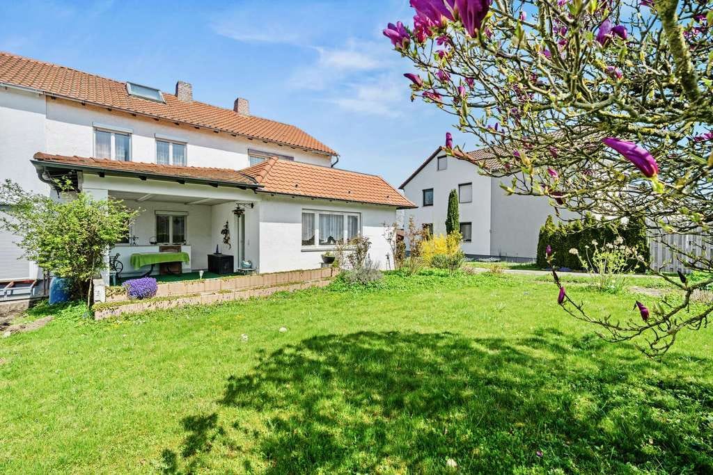 Immobilie in Riedlingen - Ein Haus zum Ankommen und Gestalten - Bild 0