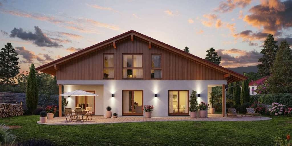 Immobilie in Mehlingen - DAS LANDHAUS MIT BESONDEREM FLAIR - Bild 0