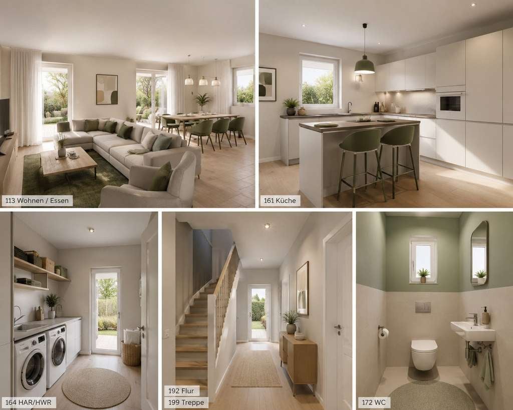 Immobilie in Bad Teinach-Zavelstein - Ein Zuhause für die schönsten Familienmomente - LifeStyle12.01S - Bild 4