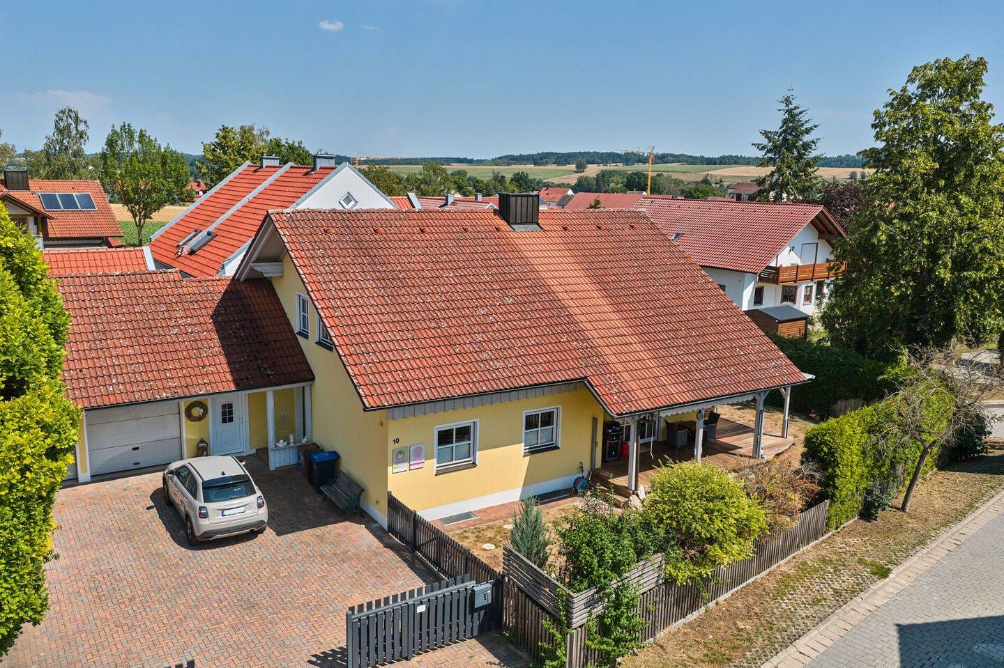 Immobilie in Leiblfing - FAMILIENFREUNDLICHES EINFAMILIENHAUS IN LEIBLFING - Bild 1