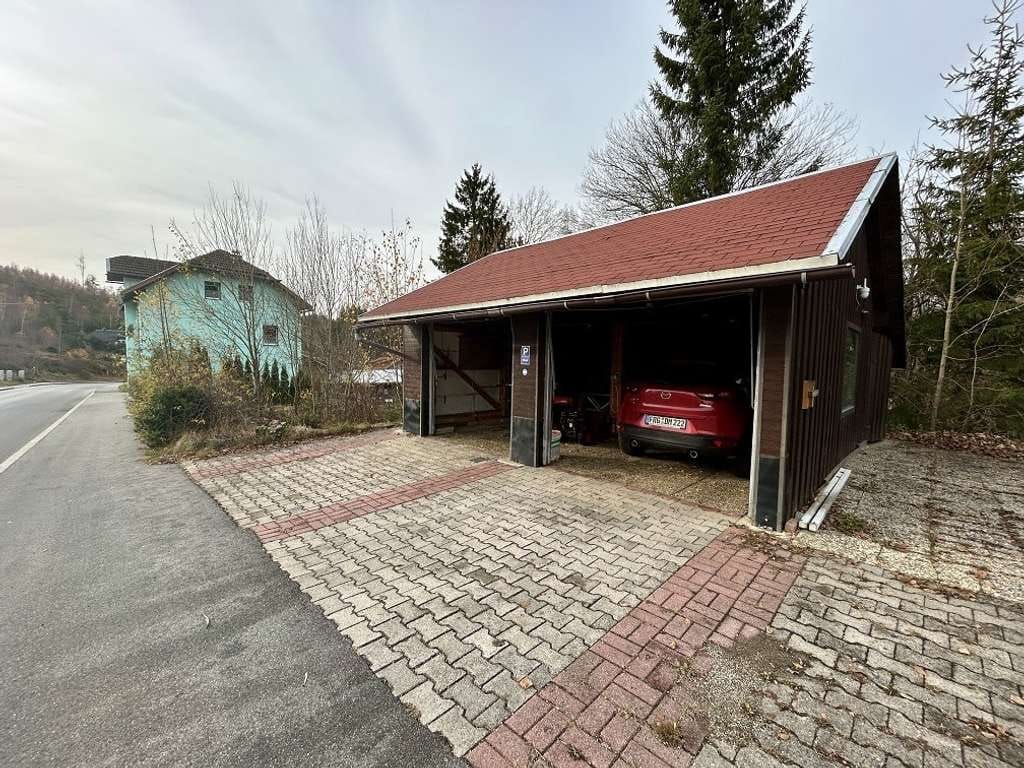 Immobilie in Spiegelau - Großes Einfamilienhaus in 94518 Spiegelau  - Bild 4