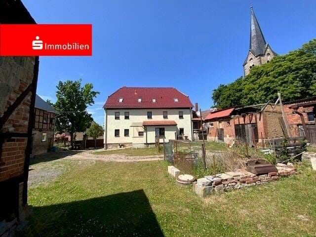 Immobilie in Erfurt - Ehrwürdiges Fachwerkhaus am Stadtrand von Erfurt - Bild 0