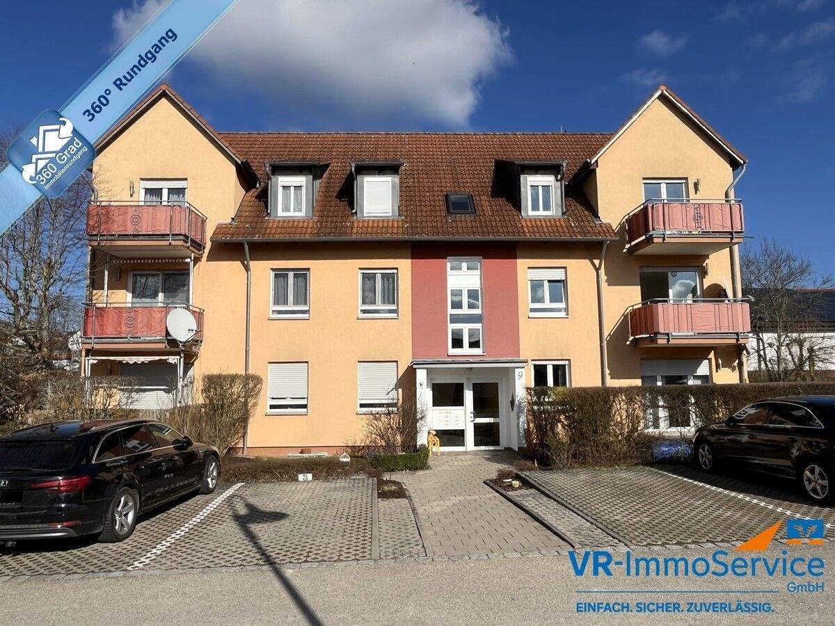 Immobilie in Schillingsfürst - Gute Lage - Gute Mieter - Gute Rendite mit Entwicklungspotenzial - Sichere Kapitalanlage in der Schlossstadt Schillingsfürst! - Bild 0