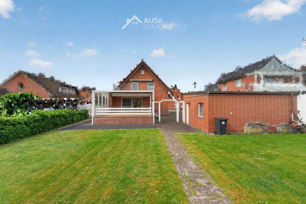 Immobilie in Nottuln - Zweifamilienhaus mit grossem Potenzial - Bild 2