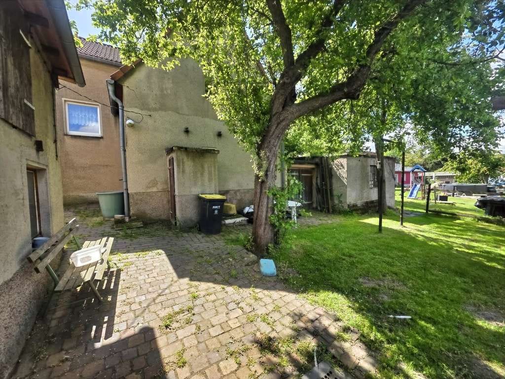 Immobilie in Bad Lausick - Haus mit Garten und Platz für Hühner - Bild 3