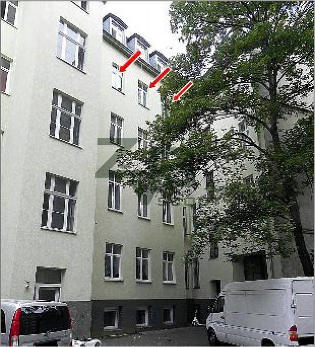 Immobilie in Berlin - Etagenwohnung in Berlin (Gesundbrunnen) - Bild 1