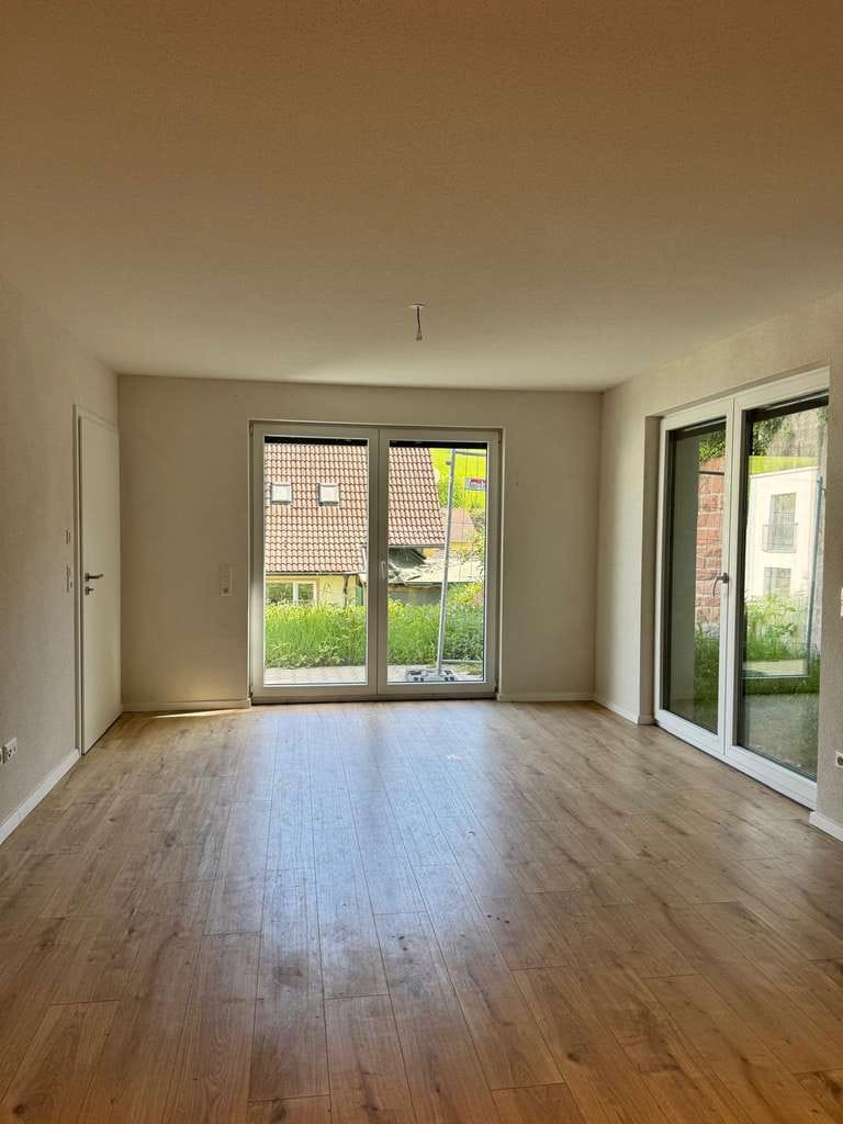 Immobilie in Inzlingen - KFW 55 Maisonettewohnung zwischen Lörrach & Schweizer Grenze I Einbauküche I sofort Verfügbar - Bild 2