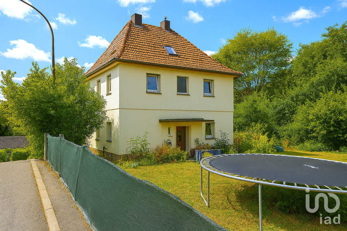 Immobilie in Weitramsdorf - Ihr Zuhause zum Wohlfühlen – charmantes Einfamilienhaus mit Gartenidylle - Bild 0