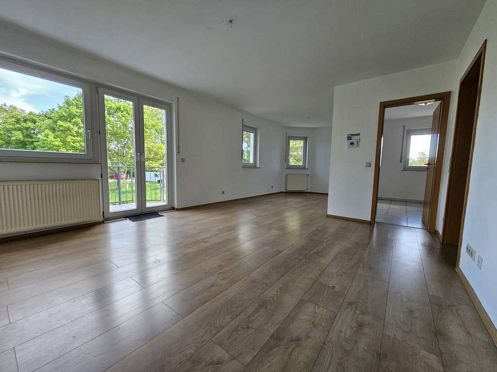 Immobilie in Nieder-Olm - Schöne 4-Zimmer-Wohnung mit Balkon in Nieder-Olm - Bild 3