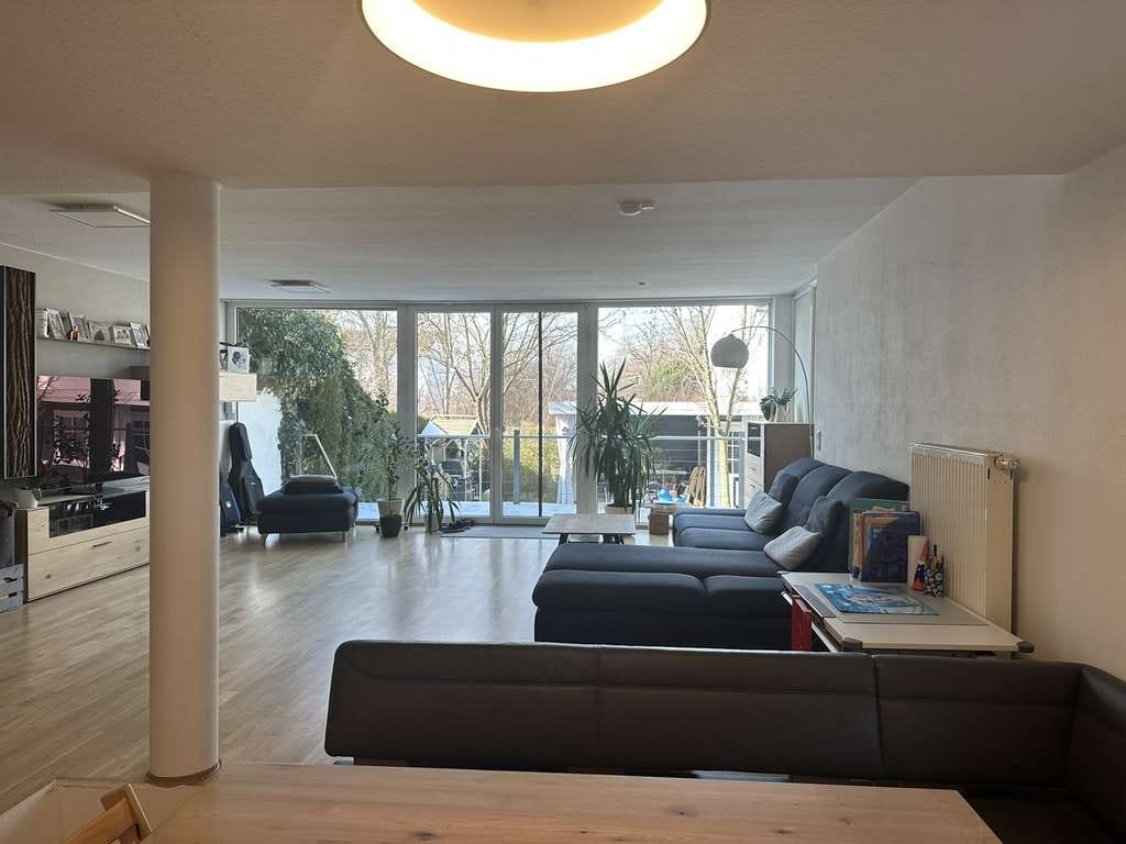 Immobilie in Herrsching am Ammersee - nur 300m zum See: Geräumiges, lichtdurchflutetes Reihenendhaus in Herrsching - Bild 1