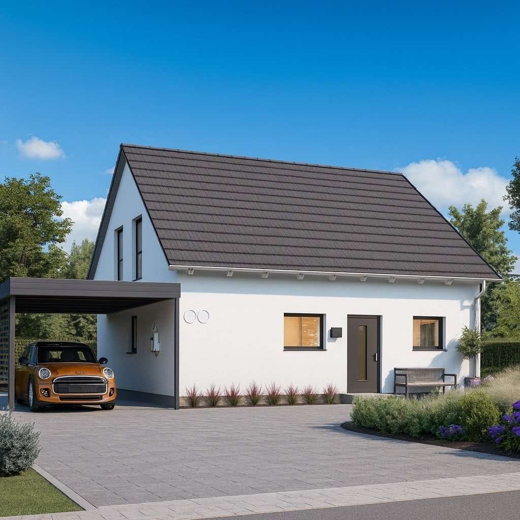 Immobilie in Steina - Traumlage gesucht? Das STREIF Haus Platzwunder ist die Lösung! - Bild 0