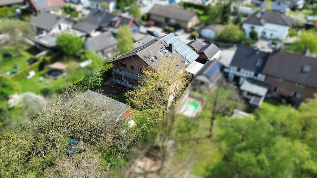 Immobilie in Much - Kapitalanlage: 4-Parteienhaus in ruhiger Waldrandlage mit kontinuierlichen Mieteinnahmen in Much - Bild 3