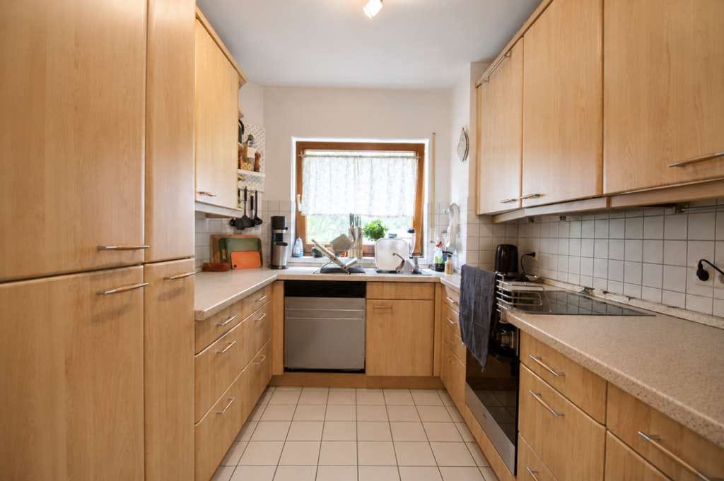Immobilie in Eppelheim - Wohnqualität auf zwei Ebenen- 5 ZKB Wohnung mit Garten und zwei Stellplätzen - Bild 2