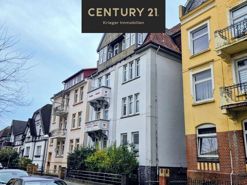 Immobilie in Uelzen - Schönes Mehrfamilienhaus mit Potential im Herzen von Uelzen - Bild 0