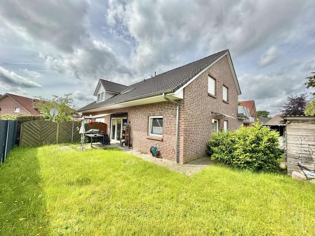 Immobilie in Neuenhaus - Kapitalanlage in Neuenhaus - Vermietete Erdgeschosswohnung - Bild 0
