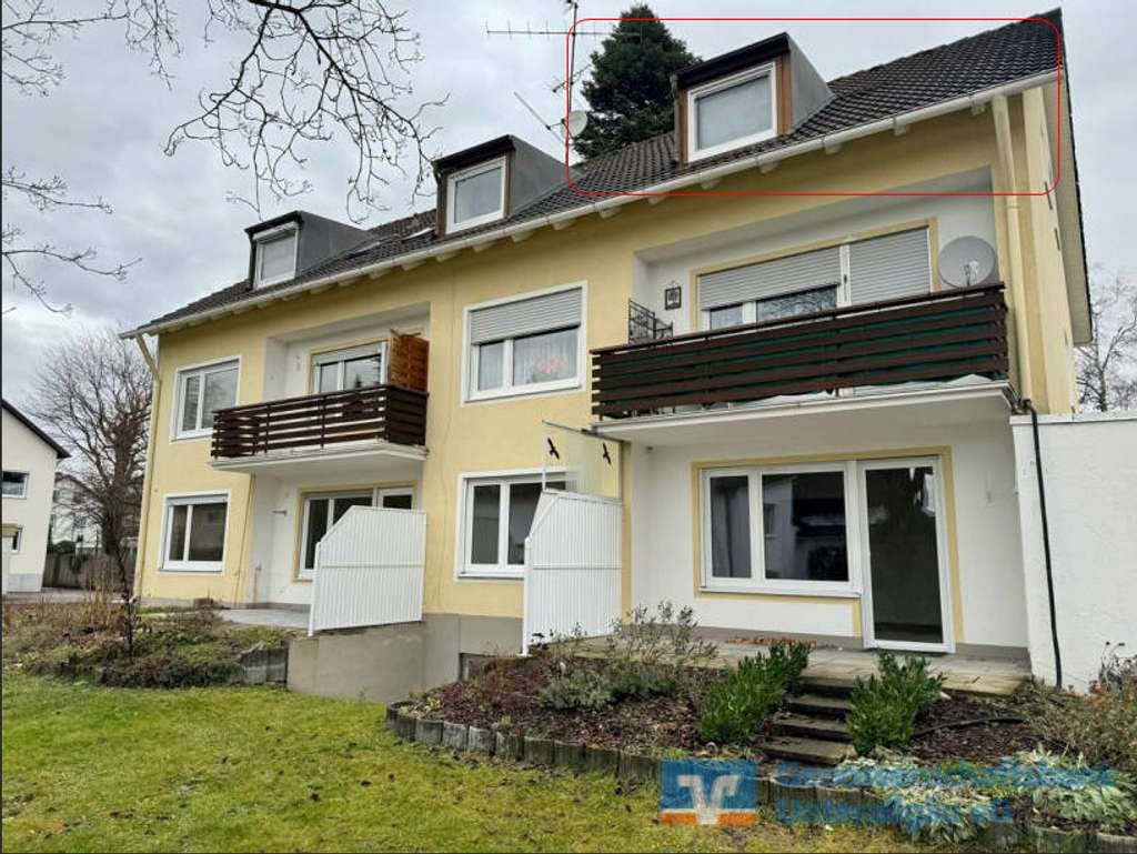 Immobilie in Bad Wörishofen - Kapitalanleger aufgepasst: Vermietete DG-Wohnung mit modernisierter Heiztechnik - Bild 0