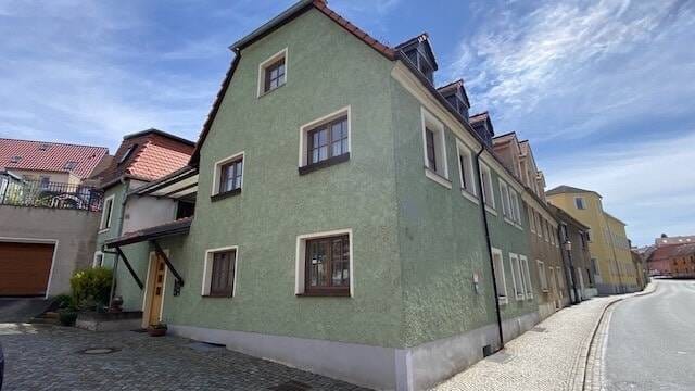 Immobilie in Lommatzsch - Wohnoase mit viel Platz - Bild 1