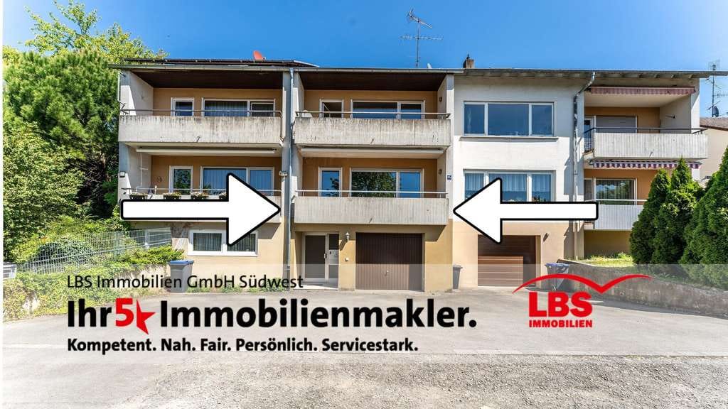 Immobilie in Singen (Hohentwiel) - Handwerker aufgepasst: Reihenhaus mit Potenzial in zentraler Lage - Bild 0