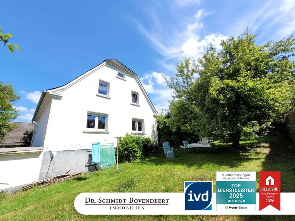 Immobilie in Enspel - Liebevoll gestaltetes Einfamilienhaus mit wunderschönem Garten in ruhiger Lage von Enspel - Bild 0