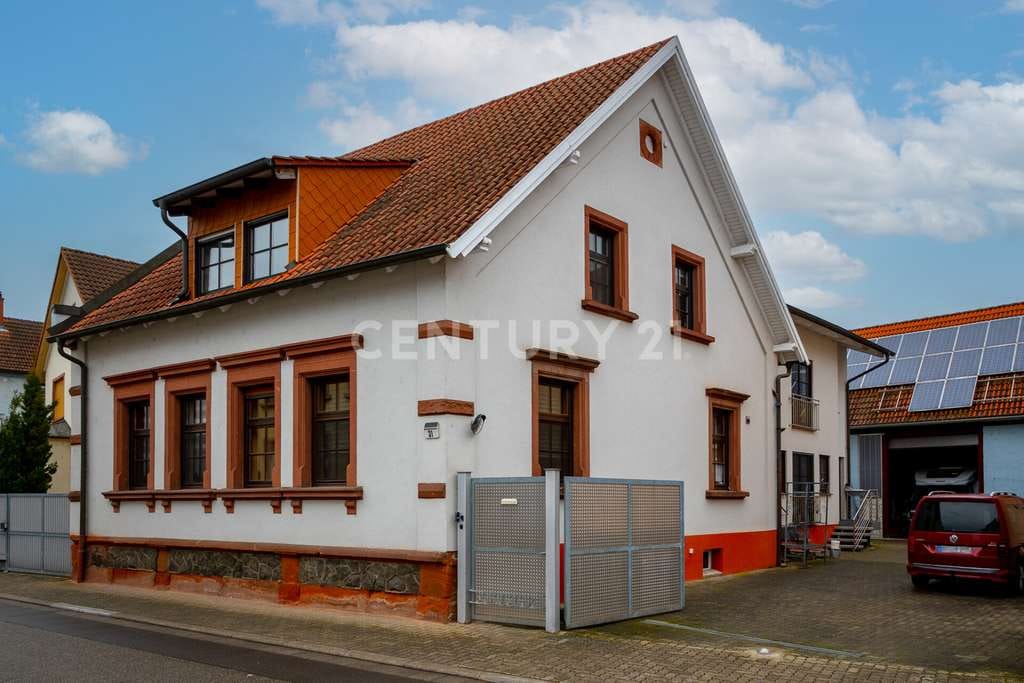 Immobilie in Schifferstadt - PROVISIONSFREI!!! Großzügige Obergeschosswohnung mit Garage im modernen Zweifamilienhaus - Bild 3