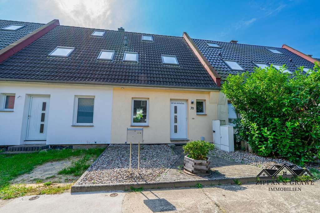 Immobilie in Pruchten - Top-gepflegtes Reihenhaus in ruhiger Lage – sofort bezugsfertig & möbliert - Bild 1