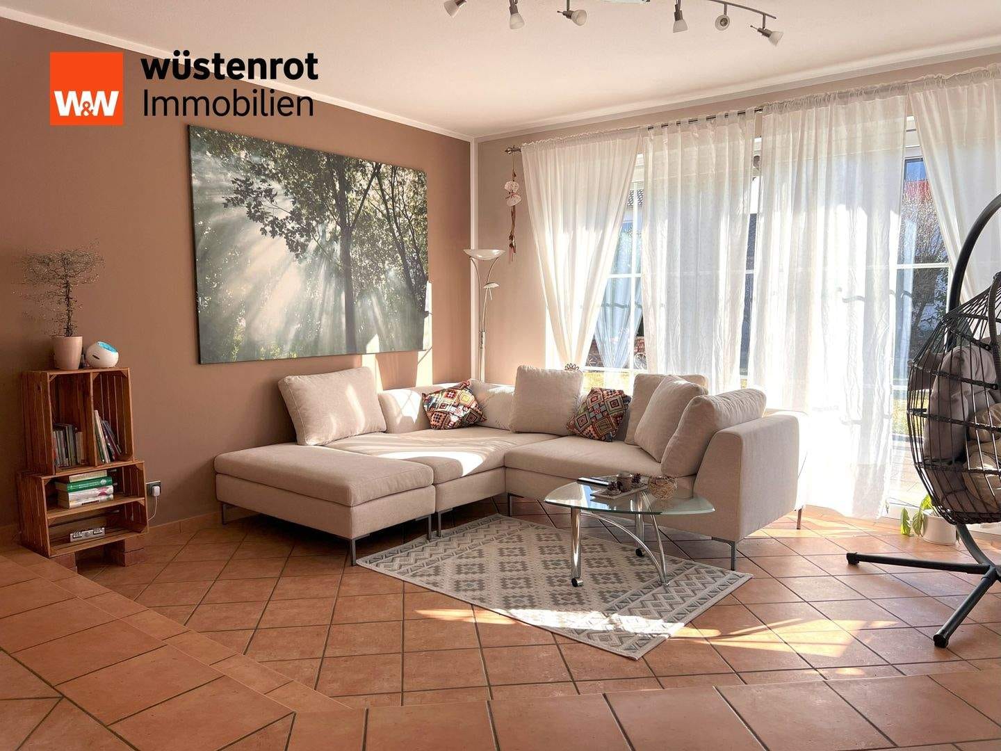 Immobilie in Hohenwart - Wunderschönes, sehr gepflegtes Einfamilienhaus mit großem Garten - Bild 1