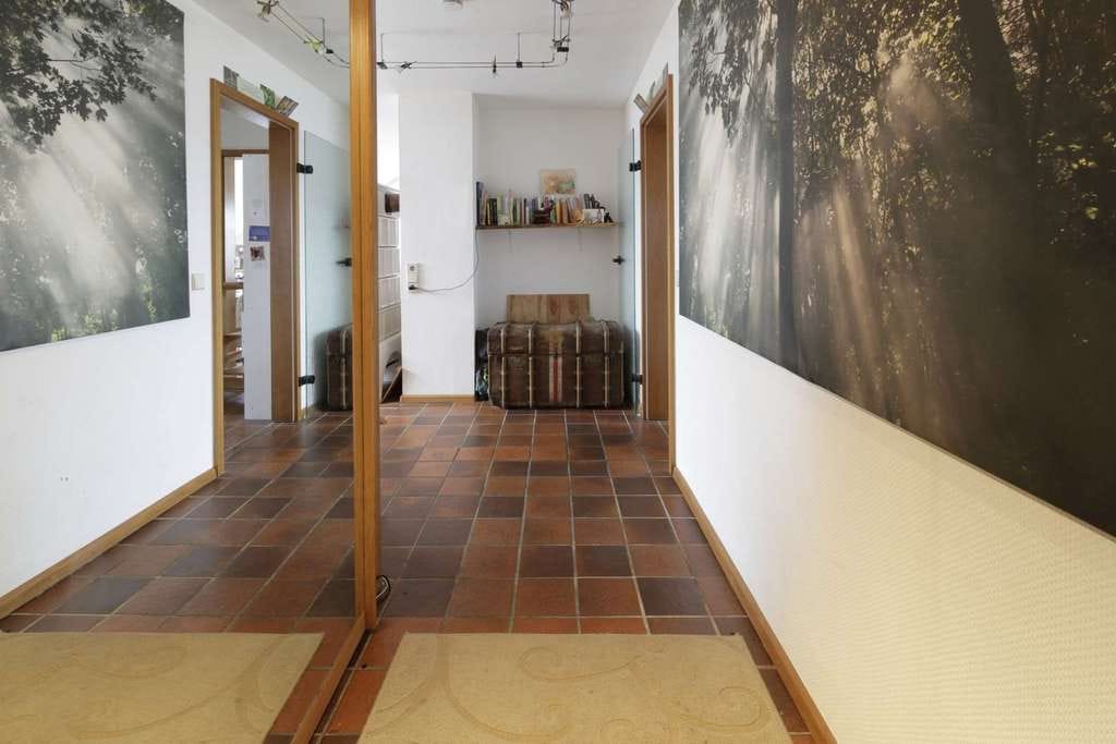 Immobilie in Sexau - Gemütliche Dachgeschosswohnung in Sexau - Bild 2