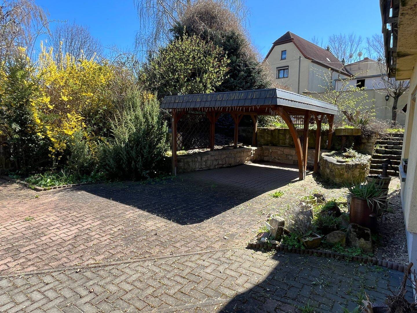 Immobilie in Weißenfels - Einfamilienhaus in Pettstädt - Bild 1