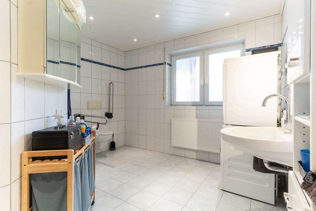 Immobilie in Warendorf - Barrierefreie Erdgeschosswohnung mit eigenem Garten in ruhiger Wohnlage von Warendorf - Bild 3