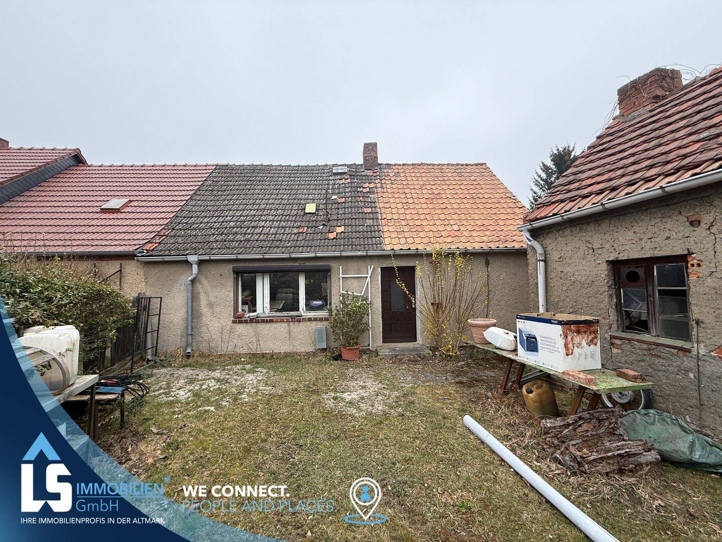 Immobilie in Kamern - Schnäppchenhaus im Erholungsort Kamern am See - Bild 3