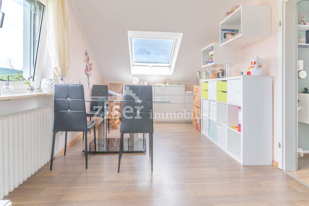 Immobilie in Emmendingen - Vermietete 3-Zimmer-Dachgeschosswohnung in Emmendingen - Bild 2