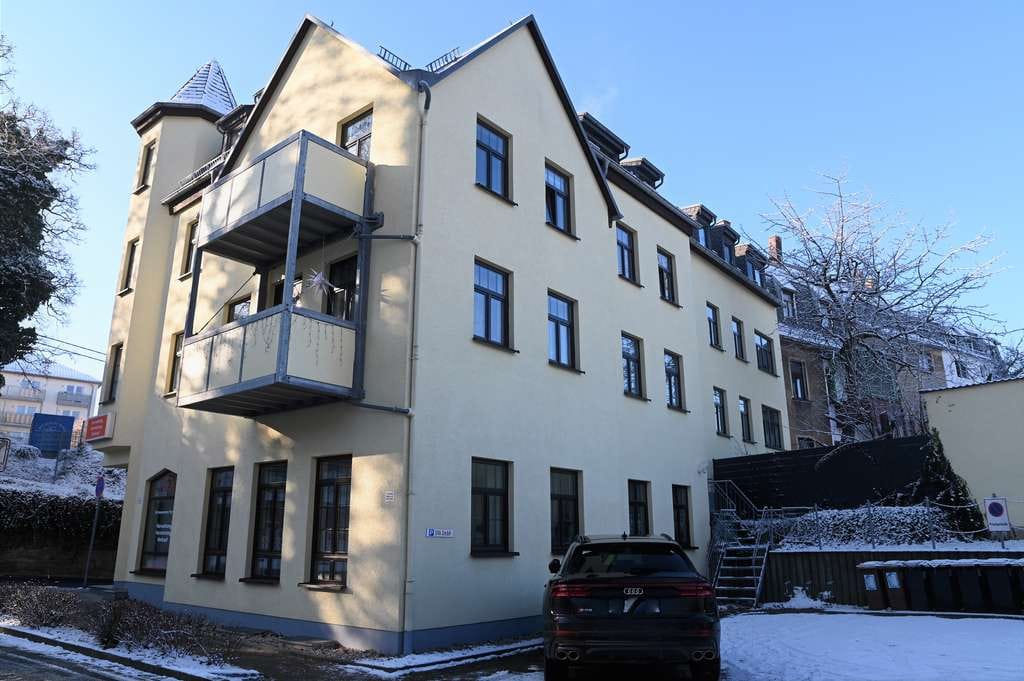 Immobilie in Glauchau - NEU: Mietkauf  möglich 2-R-Wohnung mit Stellplatz - Bild 2