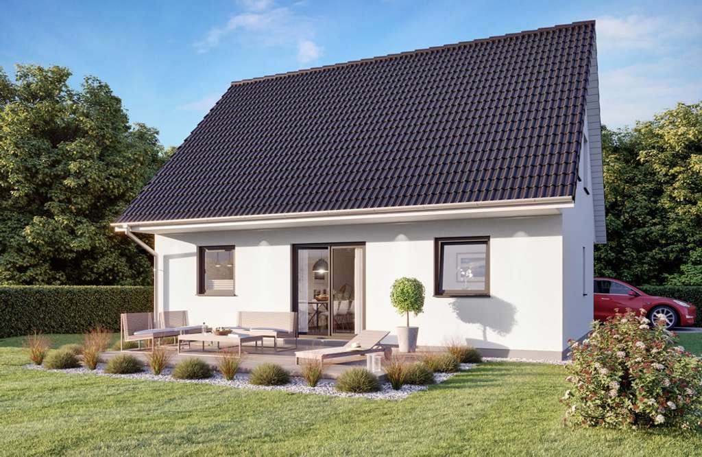 Immobilie in Kitzscher - Ihr Traumhaus in Kitzscher – Aktionshaus zum Vorteilspreis - Bild 0