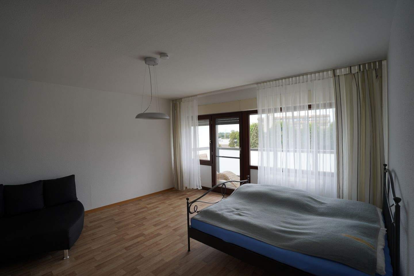 Immobilie in Nußloch - 1-Zimmer-im 3.OG mit Balkon und Stellplatz - Bild 3