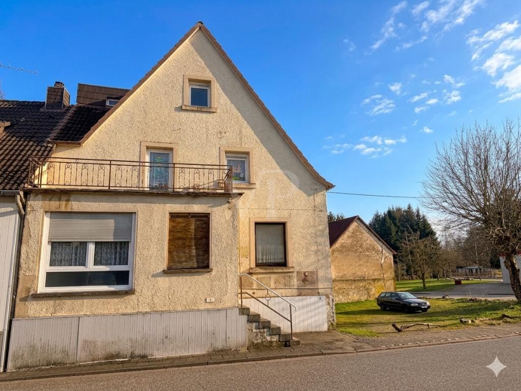 Immobilie in Herchweiler - Haus in Herchweiler - Bild 0