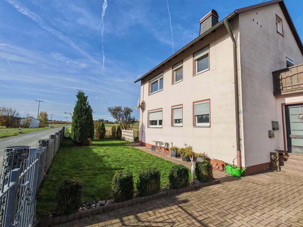 Immobilie in Münchberg - Zweifamilienhaus in Maxreuth - Bild 3