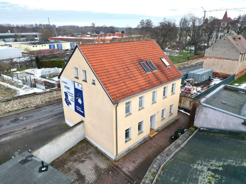 Immobilie in Schönebeck (Elbe) - Zukunftssichere Mehrfamilienhaus in Schönebeck - Bild 1