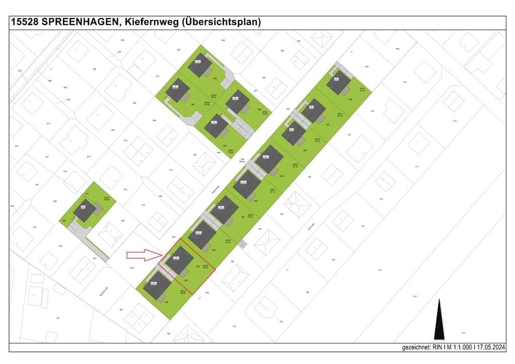 Immobilie in Spreenhagen - Ihr Familientraum kann im schönen Spreenhagen wahr werden! - Bild 3