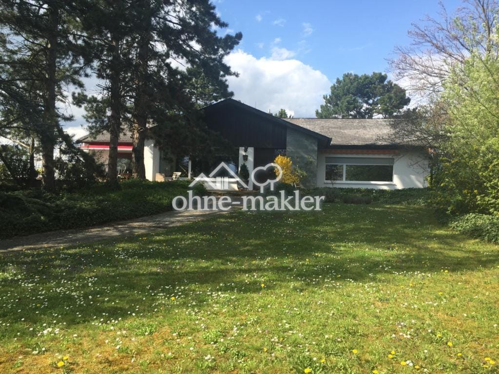 Immobilie in Horrweiler - Bungalow in Horrweiler - Bild 1