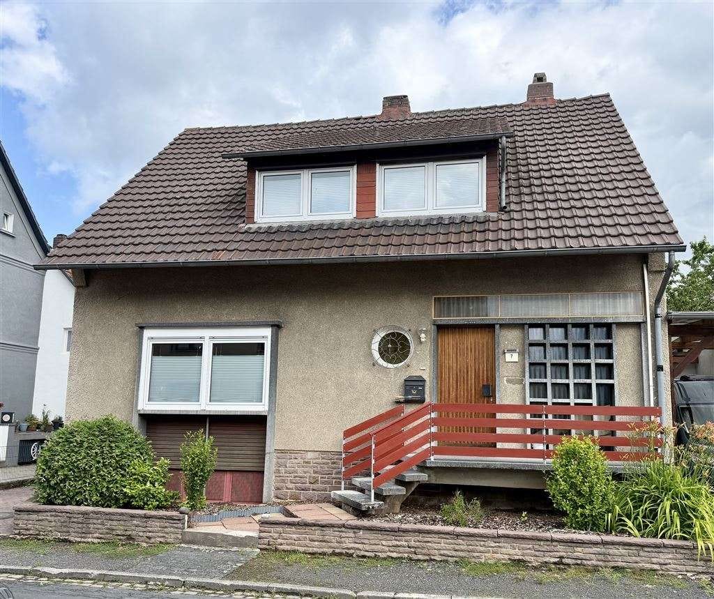 Immobilie in Bodenfelde - Freistehendes Einfamilienhaus in Bodenfelde! - Bild 3
