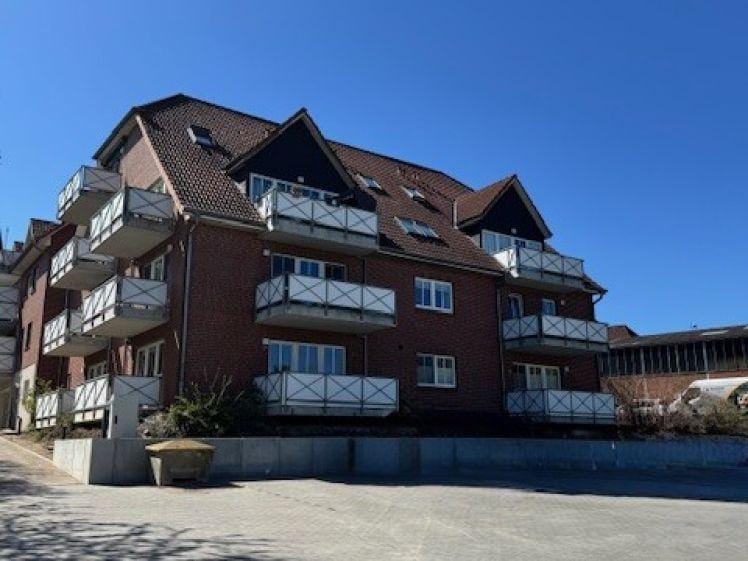 Immobilie in Lütjenburg - Wohnung in Lütjenburg - Bild 0