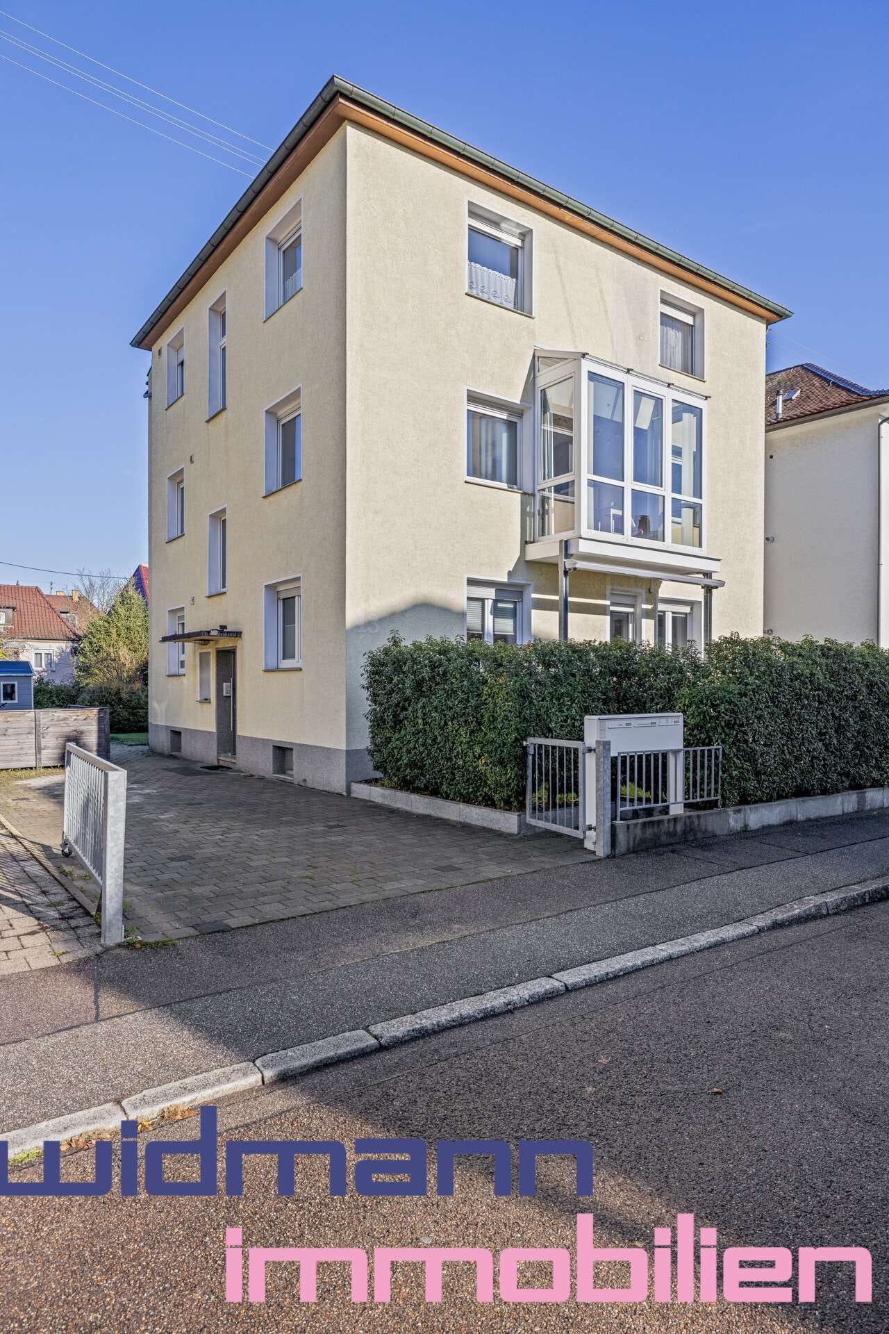 Immobilie in Kornwestheim - Mehr als nur Wohnen: Maisonette mit Potenzial für Familie, WG oder Arbeiten von Zuhause - Bild 1