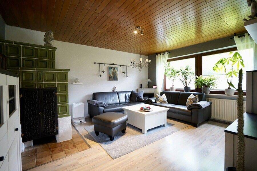 Immobilie in Lengenbostel - Großzügige Doppelhaushälfte mit Südterrasse, Garten und Garage in ruhiger Lage - Bild 3