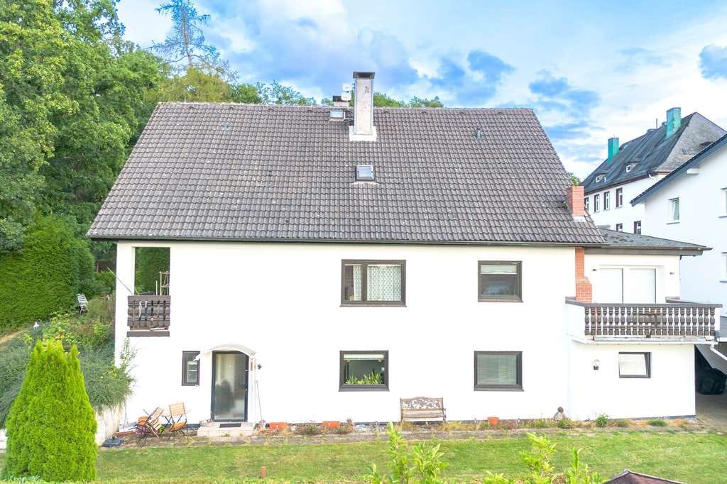 Immobilie in Usingen - Top gelegenes Mehrfamilienhaus mit 3 Wohneinheiten - Bild 3