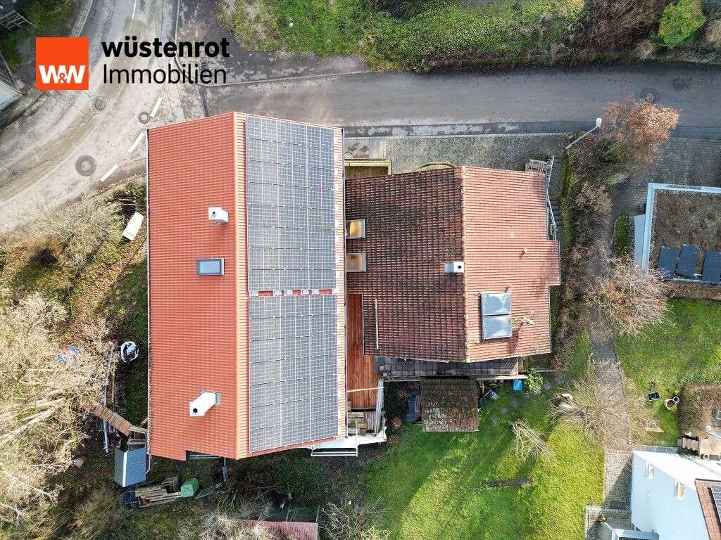Immobilie in Oberrot - Zwei Wohnhäuser, eine Werkstatt - Perfekt für Wohnen und kreative Nutzung - Bild 4