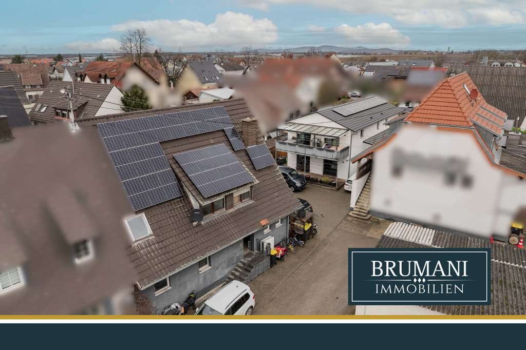 Immobilie in Eschbach - BRUMANI | Einzigartiges Wohnensemble - Neubau mit gehobener Ausstattung & vermietetes Renditeobjekt - Bild 0