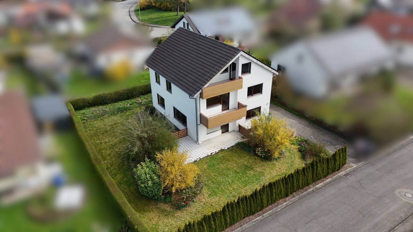 Immobilie in Riedlingen - Grüninger Siedlung - Wohnqualität in Riedlingen - Bild 0