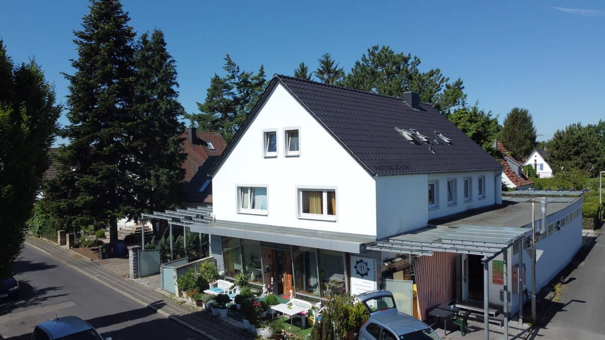 Immobilie in Nürnberg - *Attraktives Mehrfamilienhaus mit Potenzial für 6 Wohneinheiten!* - Bild 0