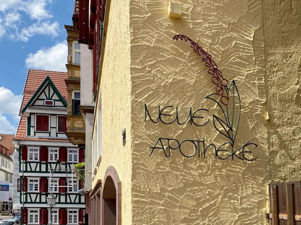 Immobilie in Calw - Investieren Sie im Herzen der Hesse-Stadt! - Bild 1