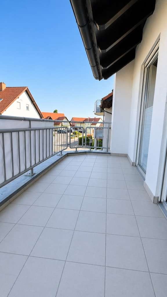 Immobilie in Waldsee - Charmante 2-Zimmer-Wohnung mit Balkon und Doppelparker in Waldsee - Bild 2